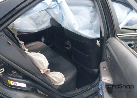 2017 Toyota Camry Se from USA, damaged, VIN 4T1BF1FK6HU644396